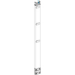 Schneider Electric Canalis KS Busbar Trunking, W146 mm x, Aluminium