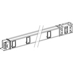 Schneider Electric Canalis KS Busbar Trunking, W146 mm x, Aluminium