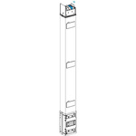 Schneider Electric Canalis KS Busbar Trunking, W146 mm x, Aluminium