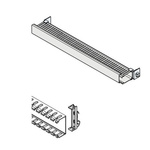 ABB Slotted Panel Trunking