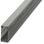 Phoenix Contact CD 40X80 Grey - Open Slot, W40 mm x D80mm, L2m, PVC