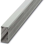 Phoenix Contact CD-HF 40X80 Grey - Open Slot, W40 mm x D80mm, L2m, ABS, PC