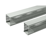 Rittal Slotted Panel Trunking, W30 mm x