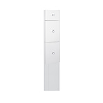 Legrand White, W250 mm x D65mm, L1.66m, PVC