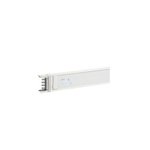 Schneider Electric Canalis White Busbar Trunking, W113 mm x, L800 - 1900mm, Aluminium