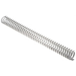 Hager Self Adhesive Grey Slotted Flexible Panel Trunking - Flexible Slot, W43 mm x D45mm, L0.5m, Polyamide
