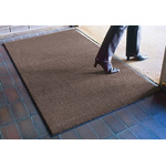 COBA Entraplush Anti-Slip, Door Mat, Carpet, Indoor Use, Grey, 900mm 1.5m 7mm