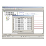 PCC-Programm . Software - PCA Communication Server for use with Jumo Indicator, Jumo Recorder, Jumo Temperature