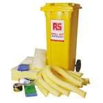 RS PRO 240 L Chemical Spill Kit