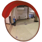 RS PRO PC Indoor, Outdoor Mirror, Circular