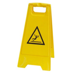 RS PRO Hazard Warning Sign