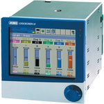 Jumo 706580/09-300-33/020, 6 Channel, Paperless Chart Recorder