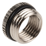 Lapp Reducer, Conduit Fitting, PG9 → PG7, Brass