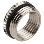 Lapp Reducer, Conduit Fitting, PG11 → PG9, Brass