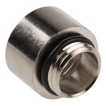 Lapp Enlarger, Conduit Fitting, PG7 → PG9, Brass, NBR (O-Ring)
