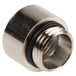 Lapp Enlarger, Conduit Fitting, PG9 → PG11, Brass, NBR (O-Ring)