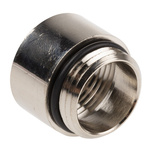 Lapp Enlarger, Conduit Fitting, PG11 → PG13, Brass, NBR (O-Ring)