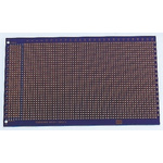 03-2989, DIN 41612 Matrix Board FR4 with 54 x 34