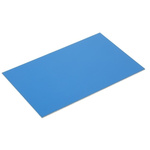 03-5128-1, Double Sided Photoresist Board FR4 35μm Copper Thick, 100 x 160 x 1.6mm