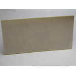 ACP58, Single Sided Matrix Board With 1mm Holes 2.54mm Pitch, 100 x 580mm