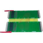 Extender Card; FR4 Epoxy Glass; , Aux A & Aux B GND; 64 A; 12.20 in.