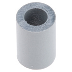 Richco SS 6 3, 9.5mm High CPVC Round Spacer for M3, No.6 Screw