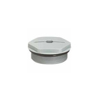Legrand, Blanking Plug, 20.5 x 12mm Nominal Size, PG16, Polyamide, Grey