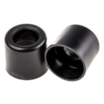 PMA Terminal Sleeve, Conduit Fitting, 17mm Nominal Size, M25, PA 6, Black