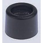 PMA Terminal Sleeve, Conduit Fitting, 29mm Nominal Size, PA 6, Black