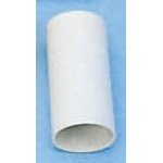 Schneider Electric Sleeve Fitting, Conduit Fitting, 16mm Nominal Size, PVC, Grey