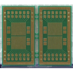 SSP-81, 24 Way Double Sided Extender Board Adapter Converter Board FR4 39.37 x 45.18 x 1mm