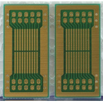 SSP-101, 20 Way Double Sided DC Converter Board Converter Board FR4 39.37 x 40.1 x 1mm