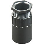 Schneider Electric Adapter, Conduit Fitting, 25mm Nominal Size, uPVC, Black