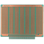 CPU-108G, 28 Way Double Sided Extender Board Universal Board FR4 185 x 150 x 1.6mm