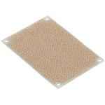 ICB-288G, Matrix Board with 1mm Holes 2.54 x 2.54mm Pitch, 72 x 47 x 1.2mm