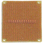 ICB-288GU, Matrix Board with 1mm Holes 2.54 x 2.54mm Pitch, 72 x 47 x 1.2mm