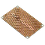 ICB-288GV, Matrix Board with 1mm Holes 2.54 x 2.54mm Pitch, 72 x 47 x 1.2mm