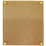 ICB-293, Matrix Board FR1 with 1mm Holes 2.54 x 2.54mm Pitch, 95 x 72 x 1.6mm