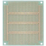 ICB-293GU, Matrix Board with 1mm Holes 2.54 x 2.54mm Pitch, 95 x 72 x 1.2mm