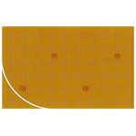RE010-HP, Matrix Board FR2 with 38 x 61 1mm Holes, 2.54 x 2.54mm Pitch, 160 x 100 x 1.5mm