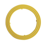Kopex Washer, Conduit Fitting, 20mm Nominal Size, M20, Nylon 66, Yellow