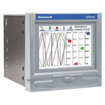Honeywell 43-TV-03-18, 12 Channel, Graphic Recorder Measures Current, Resistance, Temperature, Voltage
