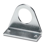 Phoenix Contact Hose Holder, Conduit Fitting, 21mm Nominal Size, Steel, Silver