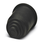 Phoenix Contact Transition Sleeve, Conduit Fitting, 29mm Nominal Size, TPE, Black