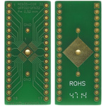 RE935-02R, Double Sided Extender Board Adapter Multiadapter With Adaption Circuit Board 42.55 x 10.05 x 1.5mm