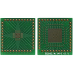 RE935-03E, Double Sided Extender Board Adapter Multiadapter With Adaption Circuit Board 33.66 x 31.75 x 1.5mm