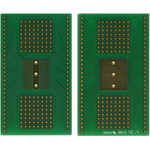 RE936-04, Double Sided Extender Board Adapter Multiadapter With Adaption Circuit Board 73.66 x 43.18 x 1.5mm