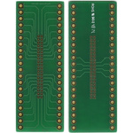 RE937-05, Double Sided Extender Board Adapter Multiadapter With Adaption Circuit Board 52.07 x 19.05 x 1.5mm