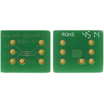 RE937-07, Double Sided Extender Board Adapter Adapter With Adaption Circuit Board 12.7 x 8.89 x 1.5mm