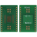 RE938-05, Double Sided Extender Board Adapter Adapter With Adaption Circuit Board 32.38 x 20.95 x 1.5mm